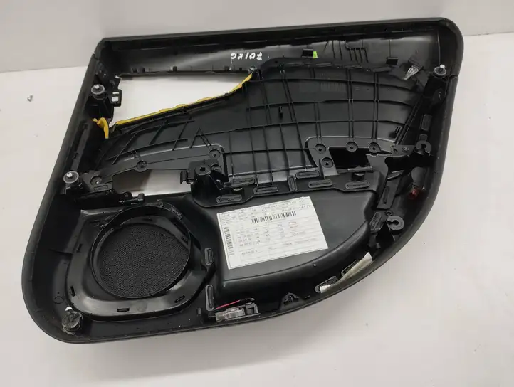 Audi A7 S7 4G (2010 - 2014) 4G8867305 Обшивка задней двери — фото 3