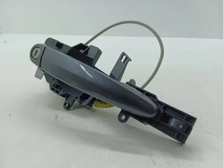 Toyota Corolla Verso AR10 (2004 - 2009) 6921105903 Наружная ручка двери — фото 3