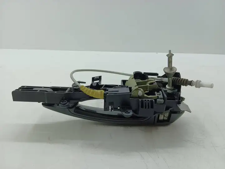 Toyota Corolla Verso AR10 (2004 - 2009) 6921105903 Наружная ручка двери — фото 5
