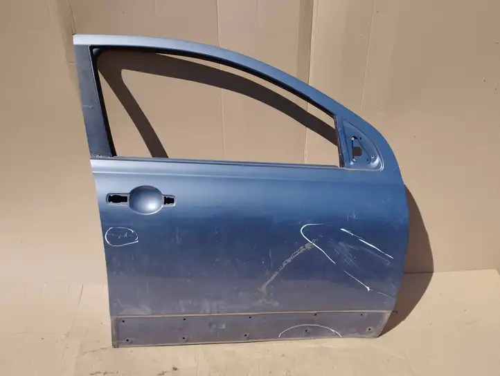 Nissan Qashqai (2006 - 2010) Дверь — фото 1