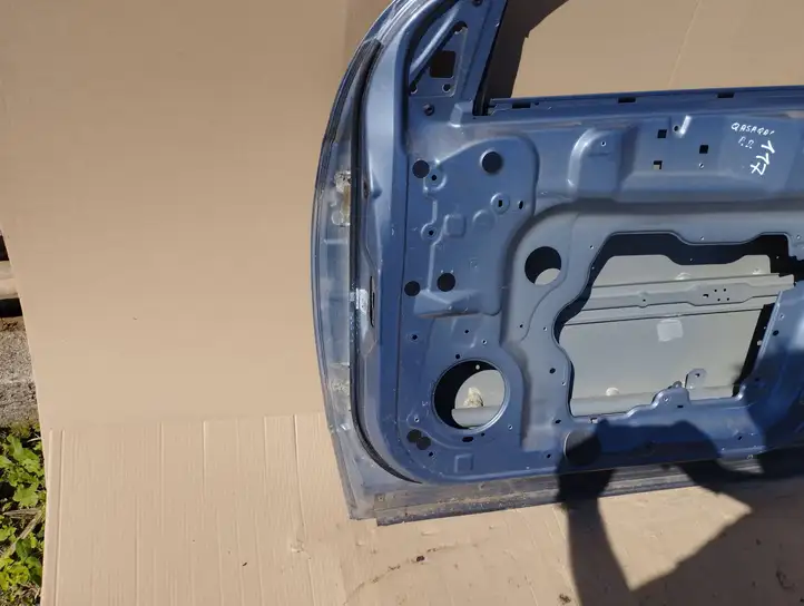 Nissan Qashqai (2006 - 2010) Дверь — фото 3