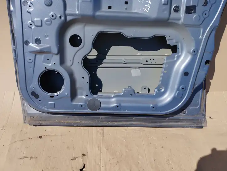 Nissan Qashqai (2006 - 2010) Дверь — фото 4