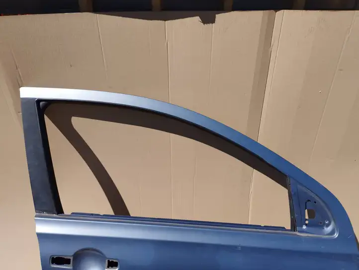 Nissan Qashqai (2006 - 2010) Дверь — фото 9