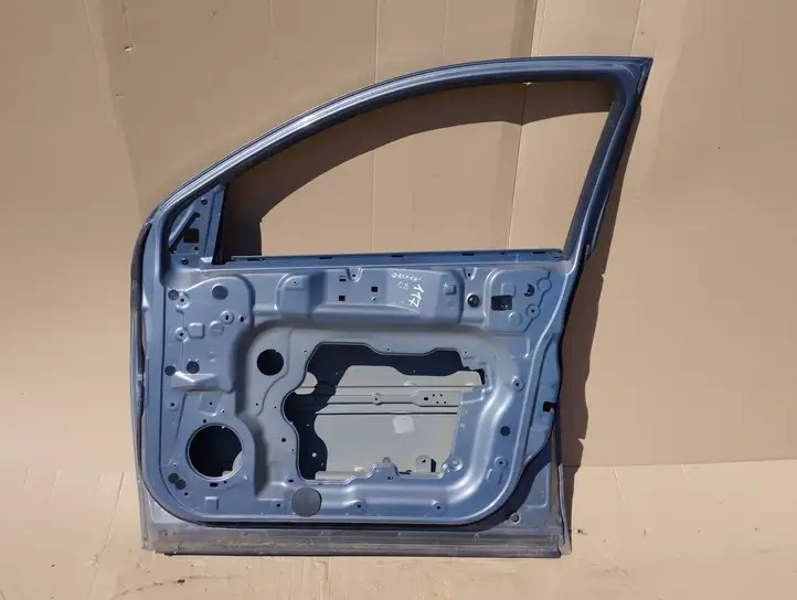 Nissan Qashqai (2006 - 2010) Дверь — фото 10