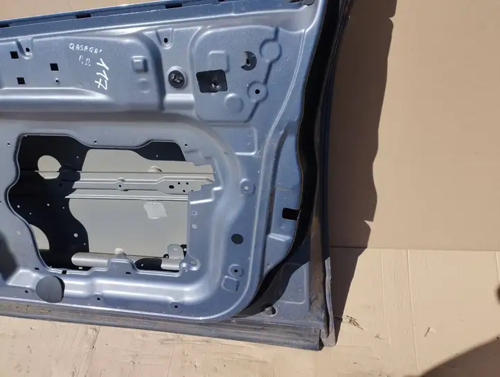 Nissan Qashqai (2006 - 2010) Дверь — фото 12