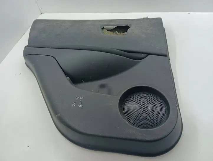 Nissan Qashqai (2006 - 2010) 82977JD900 Обшивка задней двери — фото 1