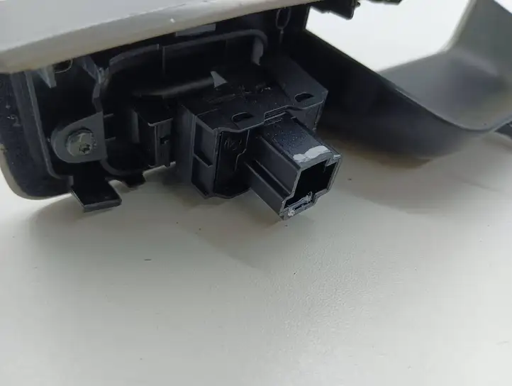 Volvo V50 (2008 - 2012) 8663819 Кнопка стеклоподъемников — фото 6