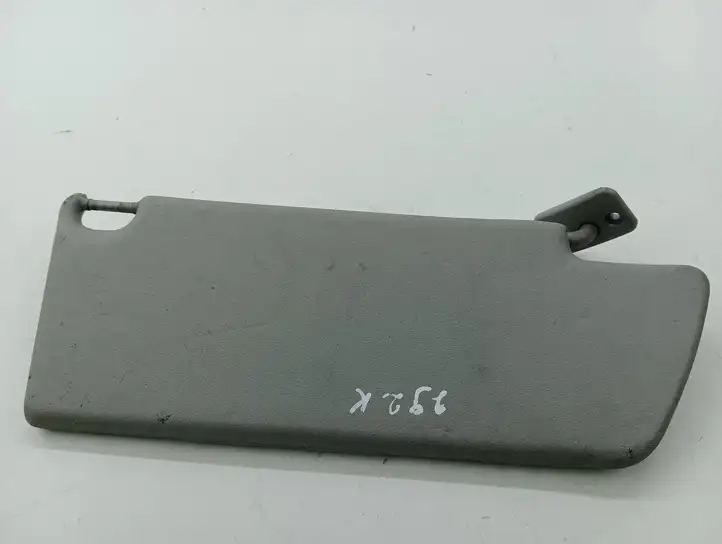 Opel Vectra (2002 - 2005)   Щиток от солнца