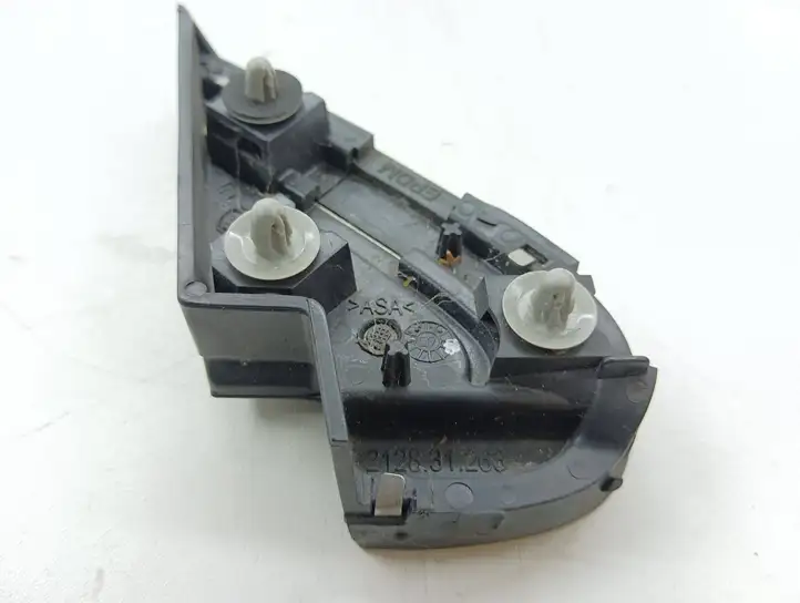 Honda CR-V (2006 - 2009) 212831263 Накладка стекла передней двери — фото 5