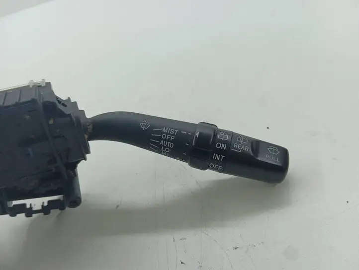 Toyota Corolla Verso AR10 (2004 - 2009) 173654 Переключатель стеклоочистителей — фото 1