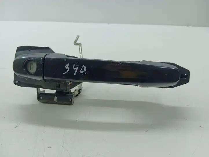 Toyota Corolla Verso AR10 (2004 - 2009) 242303 Наружная ручка двери — фото 1