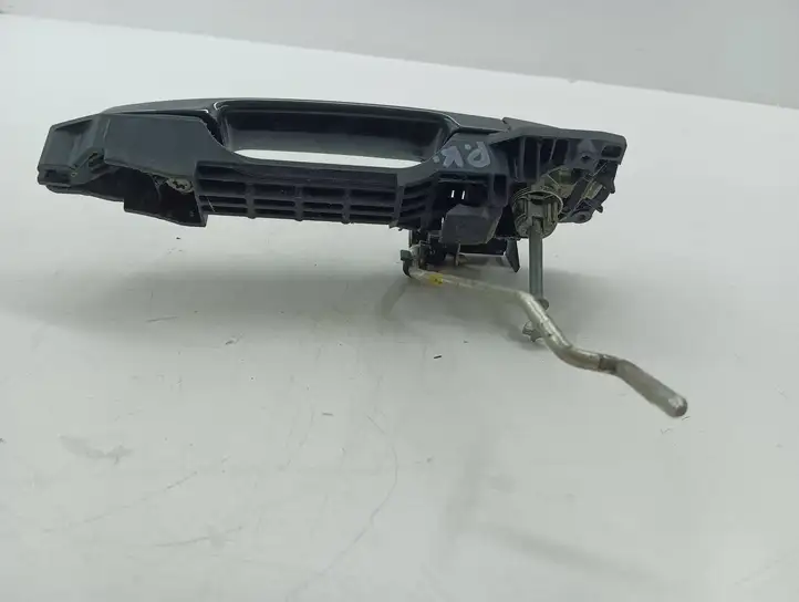 Toyota Corolla Verso AR10 (2004 - 2009) 242303 Наружная ручка двери — фото 4