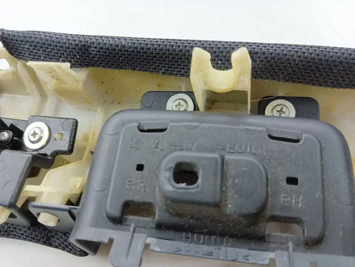 Honda CR-V (2006 - 2009) 83720S17 Кнопка стеклоподъемников — фото 5