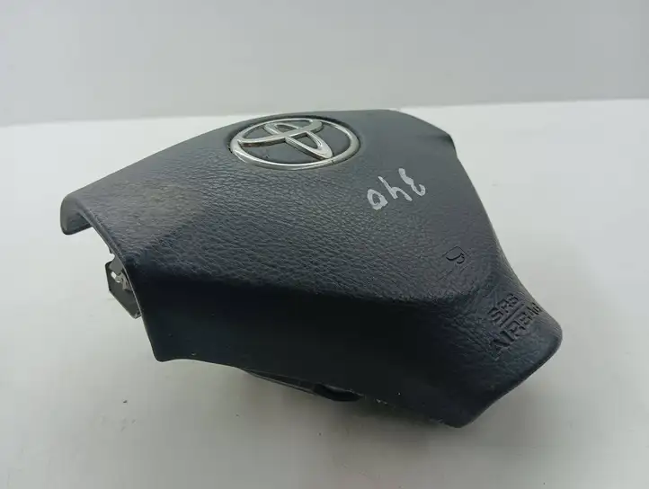 Toyota Corolla Verso AR10 (2004 - 2009) Y11320506A5A Подушка безопасности руля — фото 2