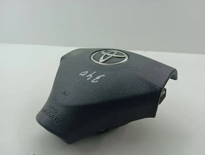 Toyota Corolla Verso AR10 (2004 - 2009) Y11320506A5A Подушка безопасности руля — фото 3