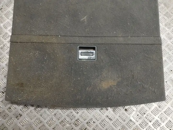 Maserati Quattroporte (2008 - 2012) 080061606 Пол багажника — фото 9
