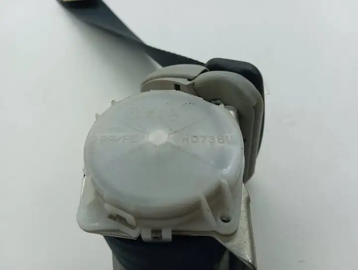 Toyota Corolla Verso AR10 (2004 - 2009) H073811 Задний ремень безопасности — фото 5