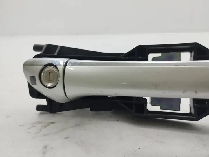 Mercedes-Benz E W211 (2002 - 2009) Наружная ручка двери — фото 4