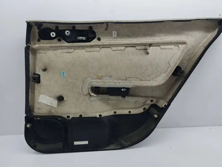 Opel Astra G (1998 - 2004) 013112799 Обшивка задней двери — фото 4