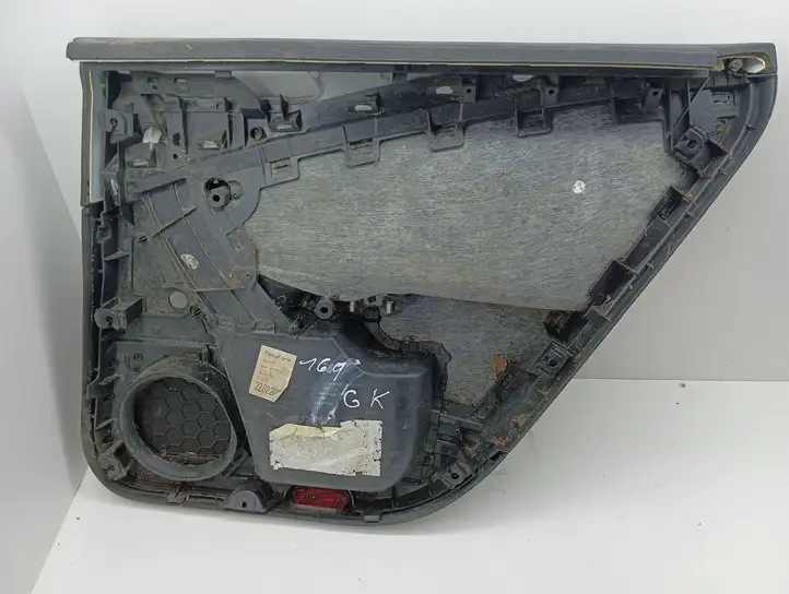 Volkswagen PASSAT B6 (2005 - 2010) 3C9867211 Обшивка задней двери — фото 4