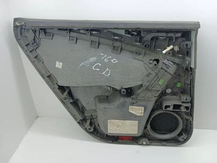 Volkswagen PASSAT B6 (2005 - 2010) 3C9867212 Обшивка задней двери — фото 4