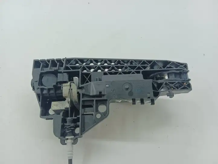 Audi A4 S4 B8 8K (2007 - 2011) 8T0837885A Наружная ручка задней двери — фото 5