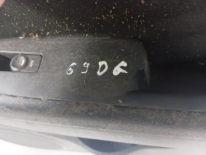 Hyundai i30 (2007 - 2012) 833602R510 Обшивка задней двери — фото 4