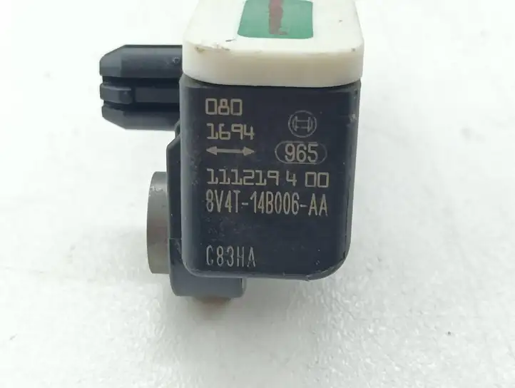 Volvo S60 (2010 - 2013) 8V4T14B006AA Датчик удара SRS — фото 5