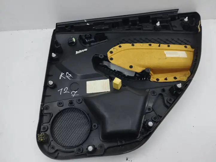 Ford Focus (2011 - 2015) Bm51a2740701 Обшивка задней двери — фото 6