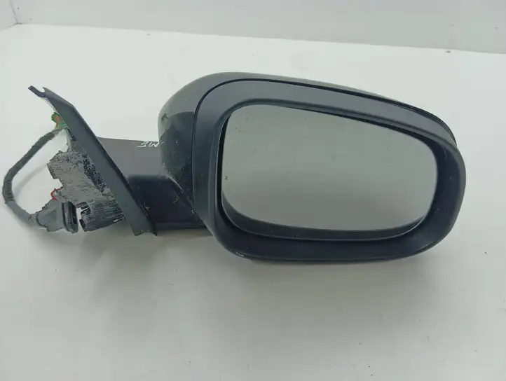 Volvo S60 (2010 - 2013) 3304808 Боковое зеркало с электроприводом — фото 8