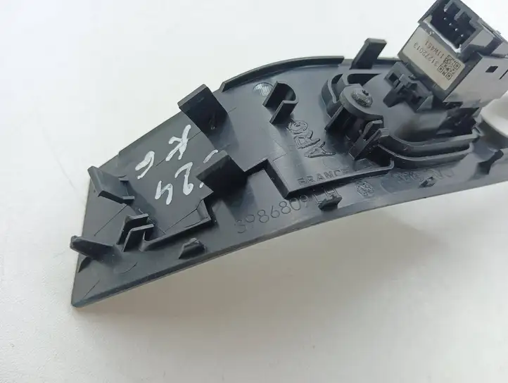 Volvo S60 (2010 - 2013) 31272013 Кнопка стеклоподъемников — фото 6