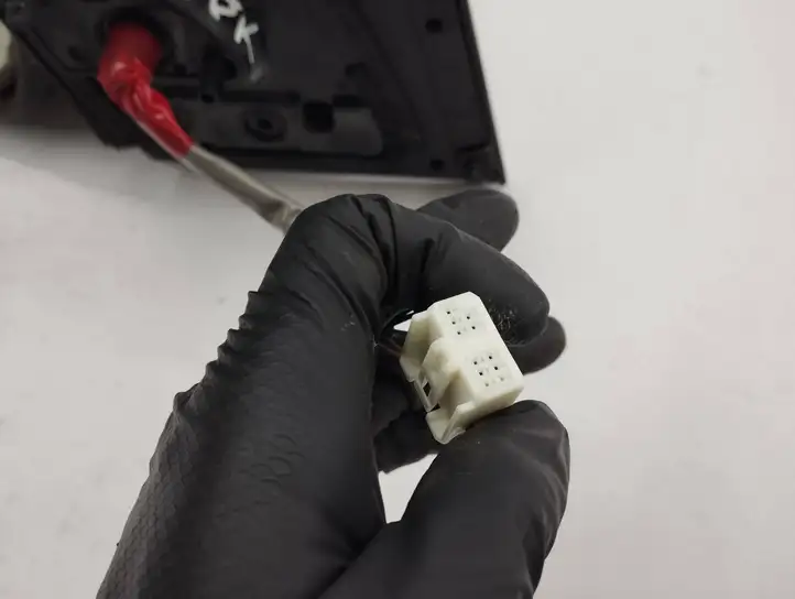 Toyota RAV 4 (XA40) (2012 - 2018)  E4023929 Зеркало боковое с электрическим приводом