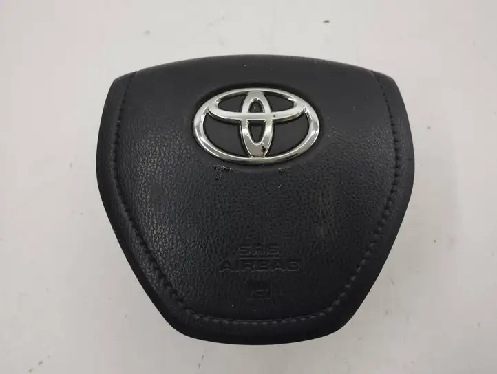 Toyota RAV 4 (XA40) (2012 - 2018) 0589p1000106 Подушка безопасности руля — фото 1