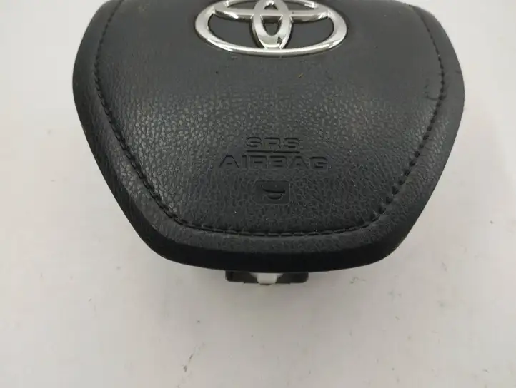 Toyota RAV 4 (XA40) (2012 - 2018) 0589p1000106 Подушка безопасности руля — фото 2