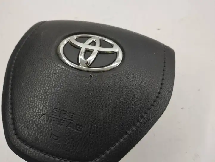 Toyota RAV 4 (XA40) (2012 - 2018) 0589p1000106 Подушка безопасности руля — фото 5