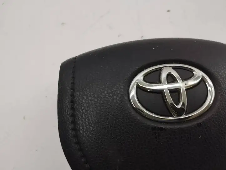 Toyota RAV 4 (XA40) (2012 - 2018) 0589p1000106 Подушка безопасности руля — фото 6