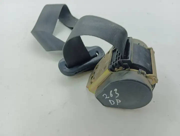 Peugeot 406 (1999 - 2006)  5500848 Передний ремень безопасности