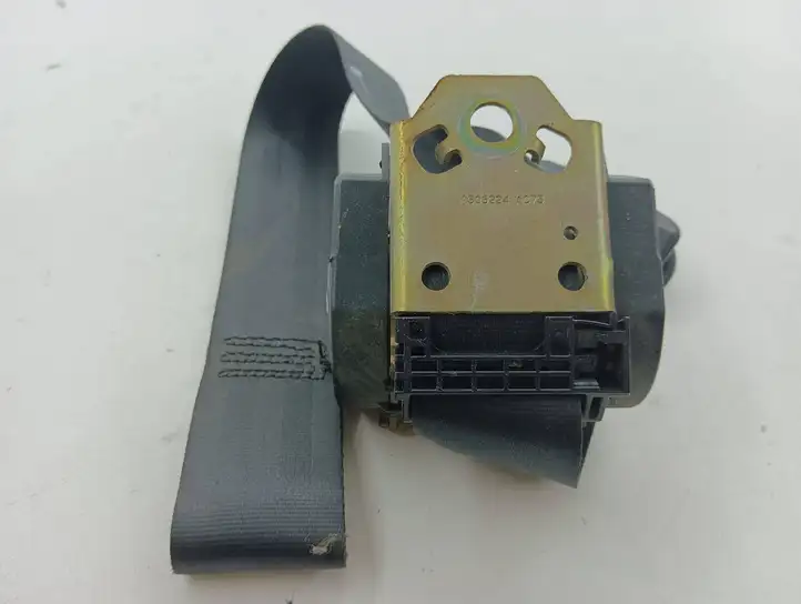 Peugeot 406 (1999 - 2006)  5500848 Передний ремень безопасности