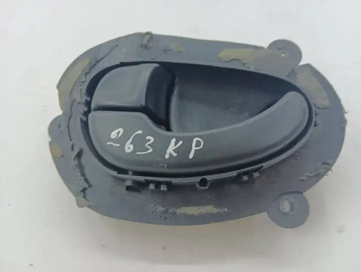 Peugeot 406 (1999 - 2006) 9642248777 Внутренняя ручка двери — фото 1