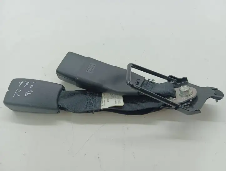 Mazda CX-7 (2009 - 2014)  TKAB0EH917 Замок заднего ремня