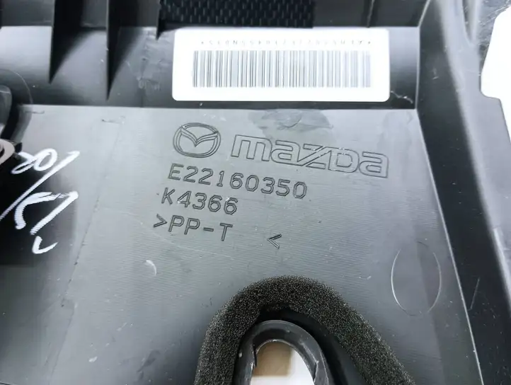 Mazda CX-7 (2009 - 2014) E22160350 Подушка безопасности пассажира — фото 7