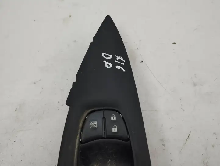 Nissan Qashqai (2017 - 2020) 80960 Блок кнопок стеклоподъемников — фото 5