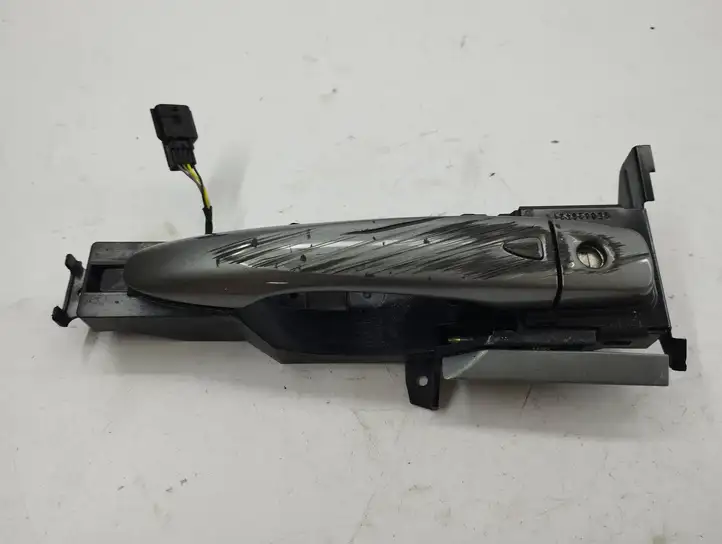 Nissan Qashqai (2017 - 2020)  80610 Наружная ручка