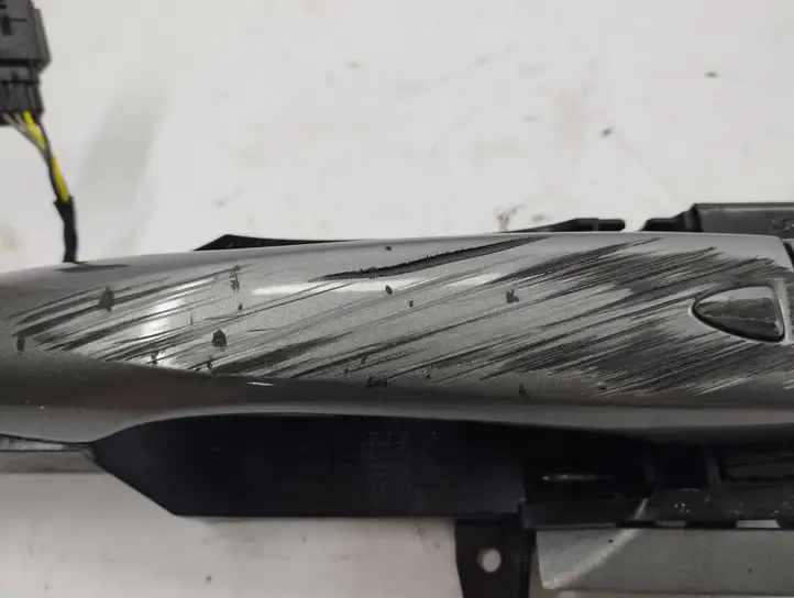 Nissan Qashqai (2017 - 2020)  80610 Наружная ручка