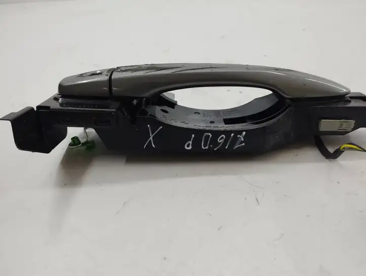 Nissan Qashqai (2017 - 2020)  80610 Наружная ручка