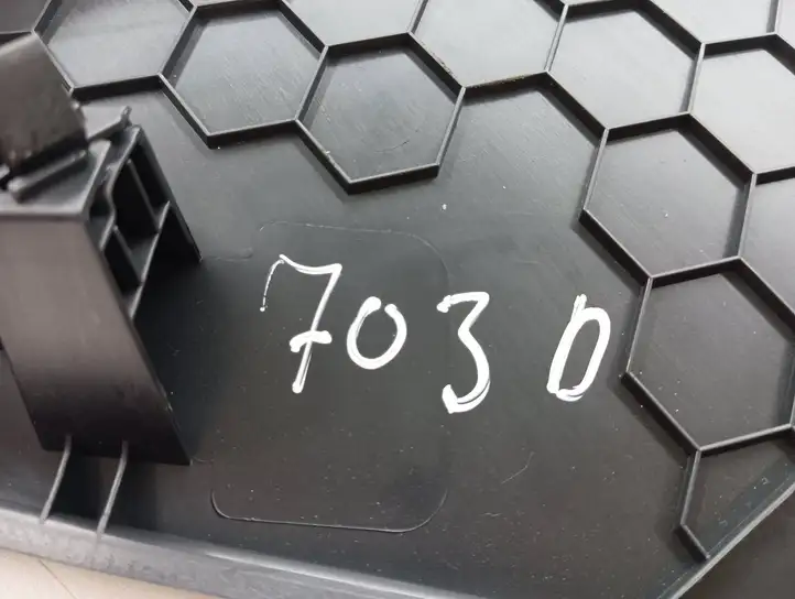 Seat Arona (2017 - ) 6F9867288 Верхняя обшивка стойки D — фото 7