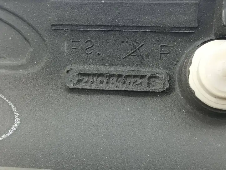 Peugeot 406 (1999 - 2006) 2UO64021S Обшивка стойки A — фото 5