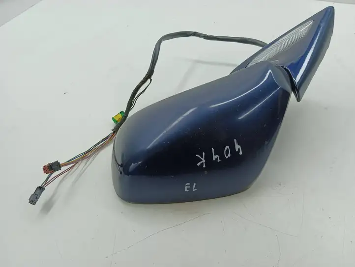 Lancia Phedra (2002 - 2010) E2011011 Боковое зеркало с электроприводом — фото 4