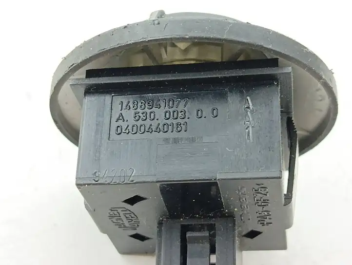 Lancia Phedra (2002 - 2010) 1488941077 Управление климат контролем — фото 5