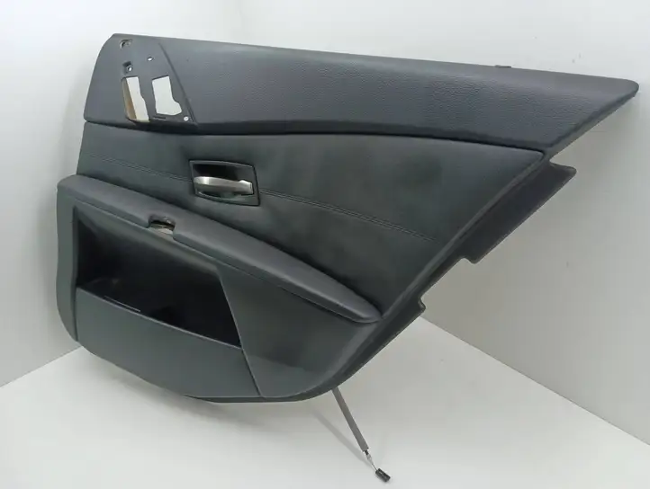 BMW 5 E60 E61 (2004 - 2010) E345962 Обшивка задней двери — фото 3